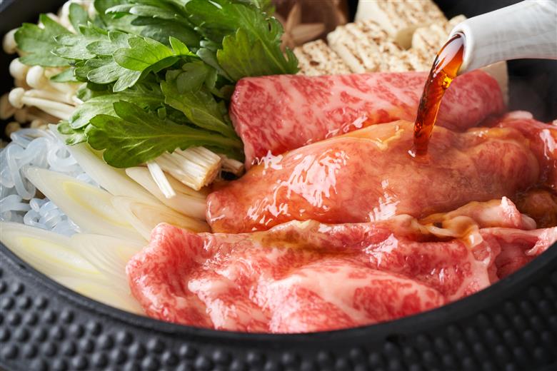 佐賀牛モモスライス 1kg (500g×2パック)