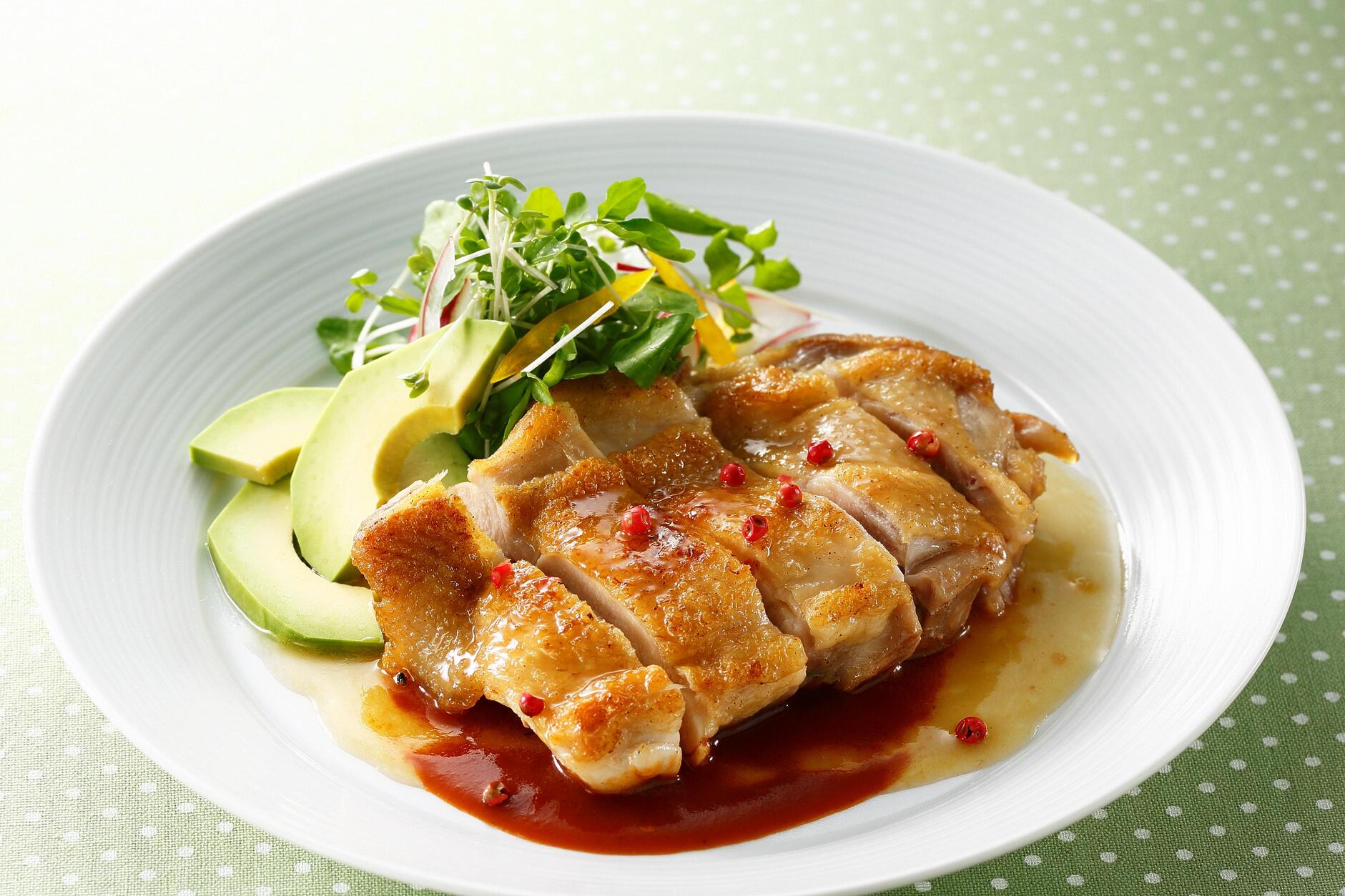 みつせ鶏瞬冷もも肉 500g×2袋