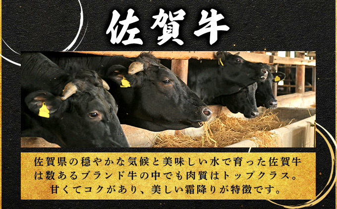 佐賀牛ローストビーフ 400g(200g×2個)