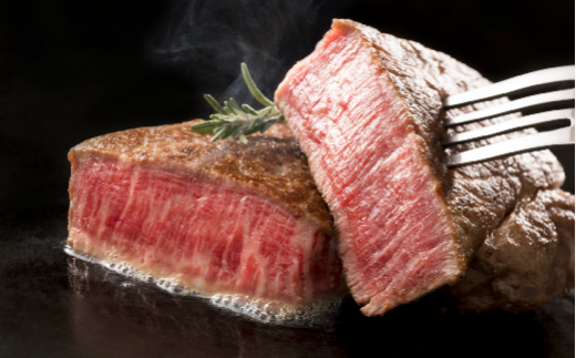 ＜定期便12回＞ 佐賀牛 ヒレステーキ 計16.8・ (200g程度×7枚×12回)　04bh-0004