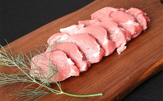 ブランド豚【肥前さくらポーク】 ヒレ肉 900g　04bh-0014