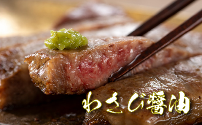 ＜定期便5回＞「佐賀産和牛」ヒレステーキ 計5.4・ (180g程度×6枚×5回)　06ff-0009