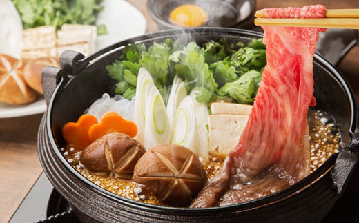 【贈答箱】佐賀牛モモとロースの食べ比べ! 各500g　11ky-0003