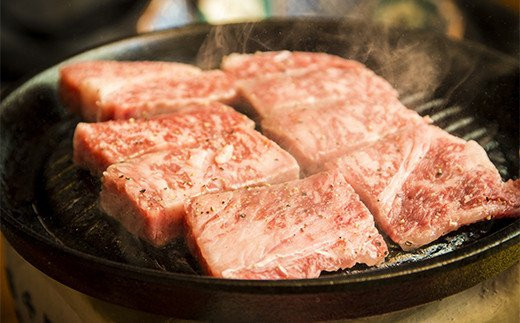 地元精肉店厳選 佐賀牛 3種の焼肉セット 500g