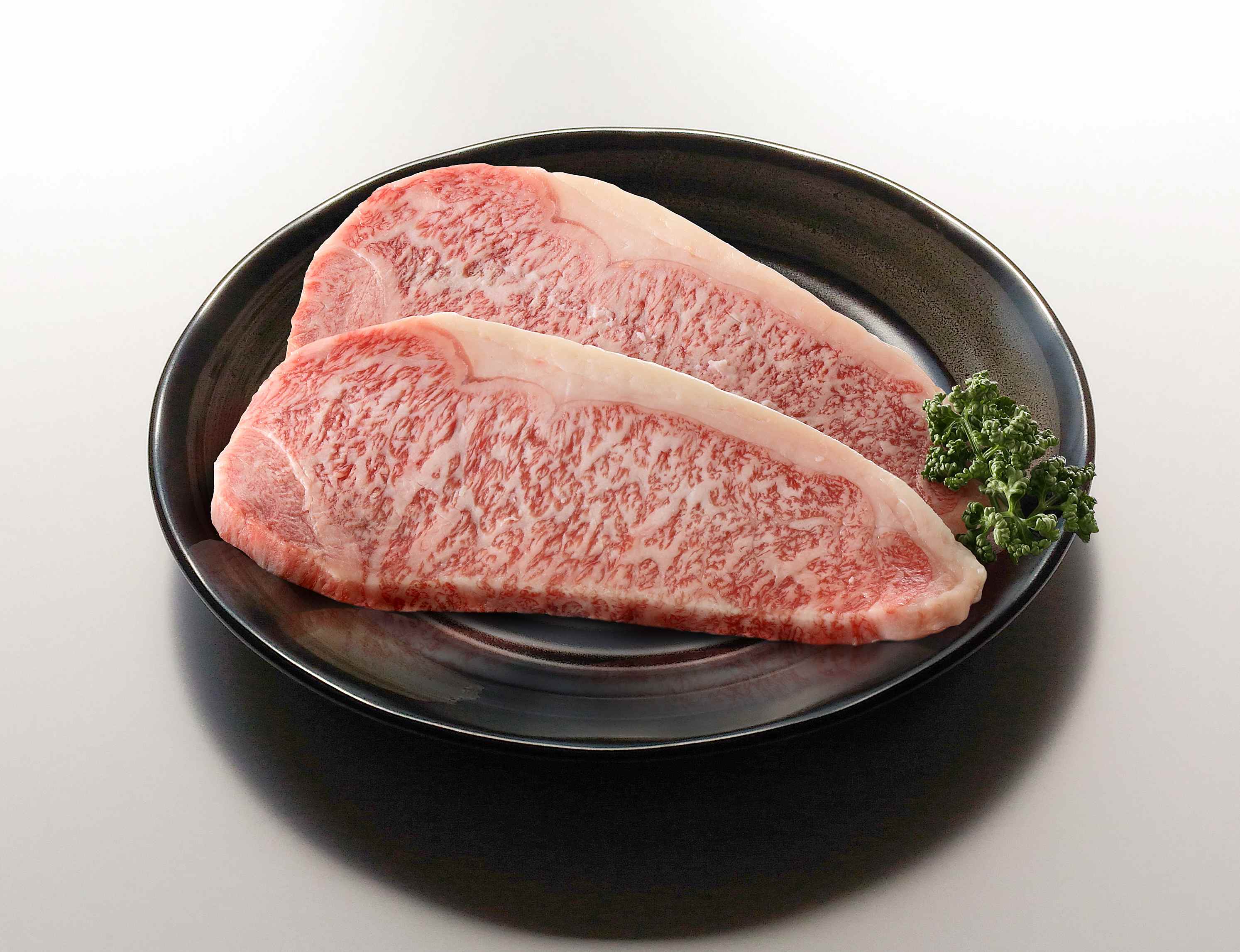 佐賀牛ロースステーキ2枚＆佐賀牛ハンバーグ100g×6個セット