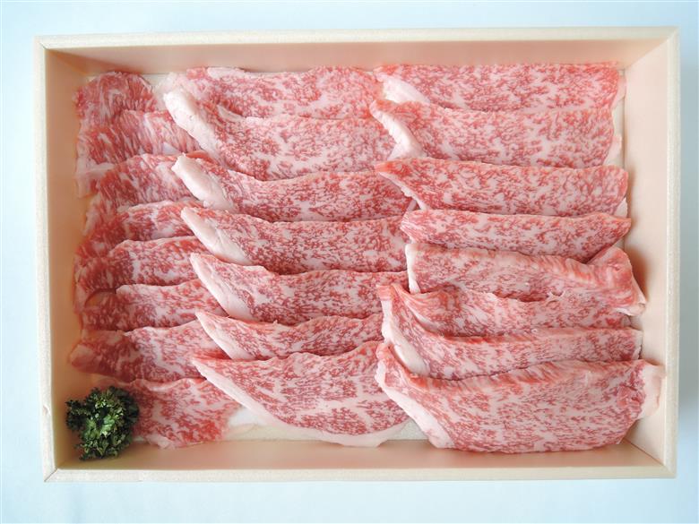 佐賀牛ロース 焼肉用 400g