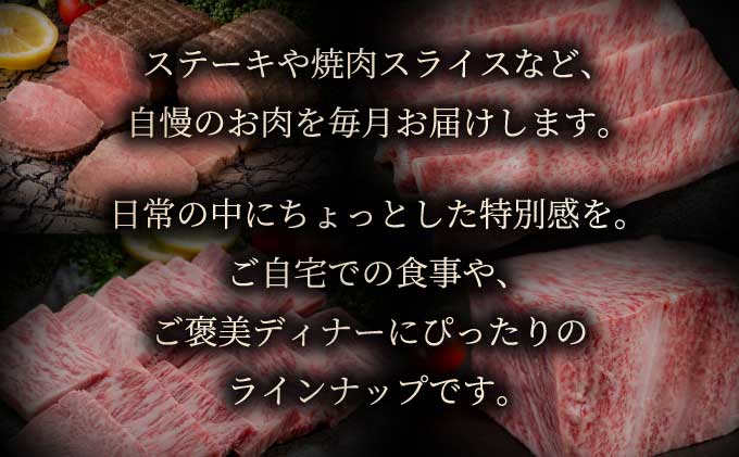 佐賀牛20万円毎月定期便【42yc-019】