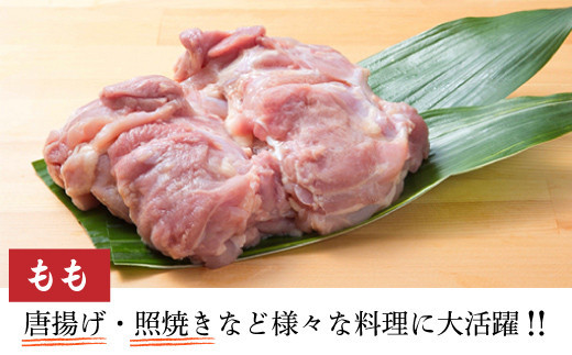 お疲れのお父さんへ 覚醒セット（熟成むね2kg,もも2kg）　01ak-0001