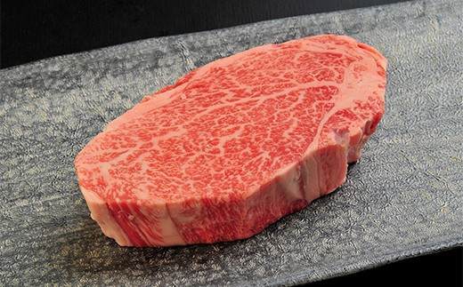 【希少部位】『佐賀牛ヒレ』セット 1kg (ステーキ600g サイコロステーキ400g)　04bh-0001