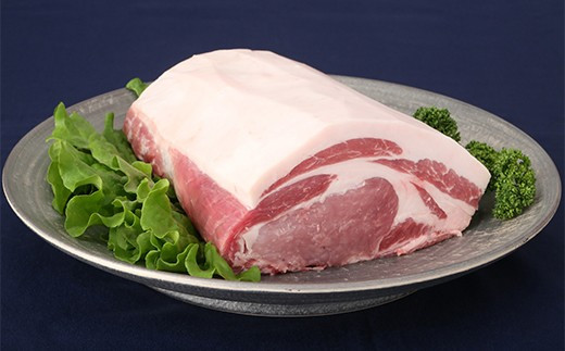 ブランド豚【肥前さくらポーク】 ロースセット 960g (80g×4枚×3P)　04bh-0015