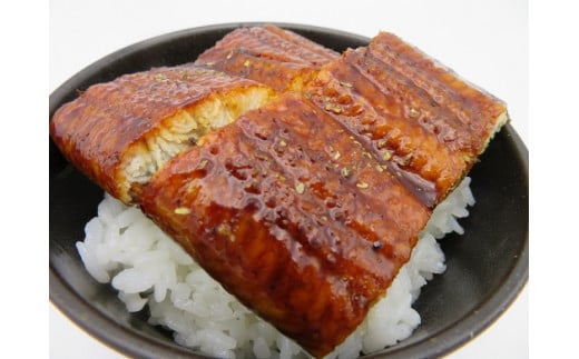 ＜定期便2回＞ うなぎ 蒲焼き 白焼き 食べ比べセット 計800g (200g×各1尾×2回)