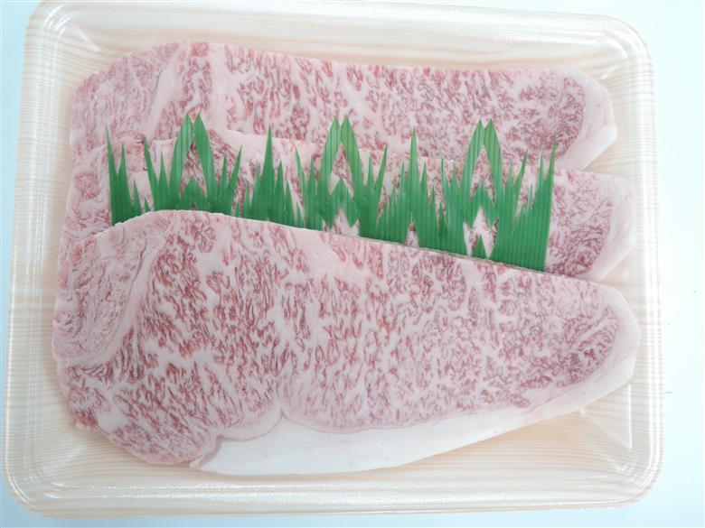 佐賀牛ロースステーキ 1.2kg (200g×6枚)