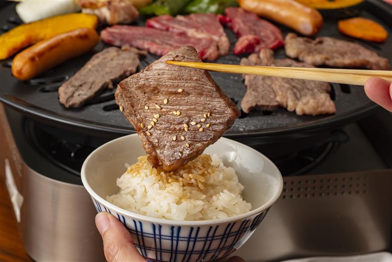 佐賀牛ロースの肉三昧セット 1.2kg