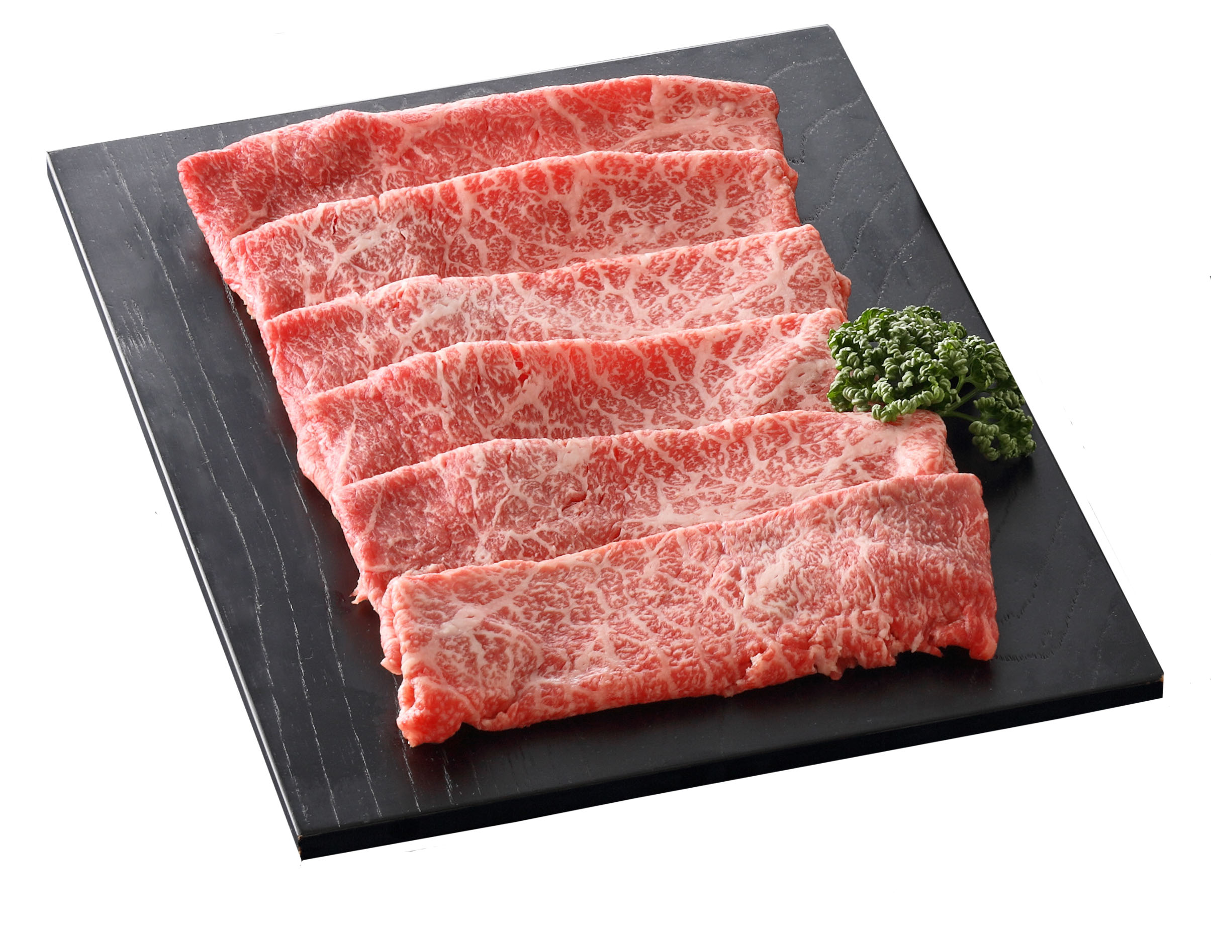 佐賀牛モモスライス 1kg (500g×2パック)