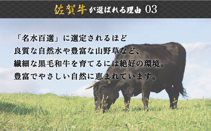 ＜定期便3回＞佐賀牛すきやき・しゃぶしゃぶ・焼肉定期便