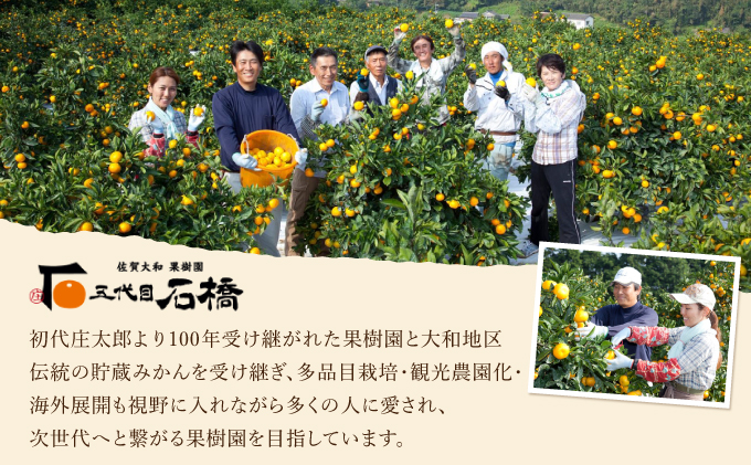 五代目みかん4.5kg／ふるさと納税 佐賀 みかん オレンジ フルーツ濃厚 甘い 酸味 大町 贈答 ギフト 贈り物 42ik-001