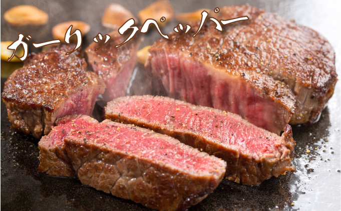 ＜定期便5回＞「佐賀産和牛」ヒレステーキ 計5.4・ (180g程度×6枚×5回)　06ff-0009