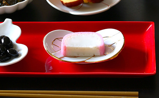 有田焼 金線結びセット