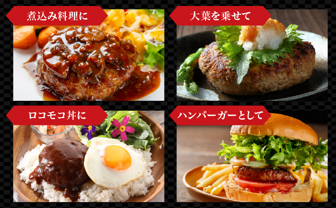 佐賀牛ハンバーグ　120g×5個【06ff-0033】