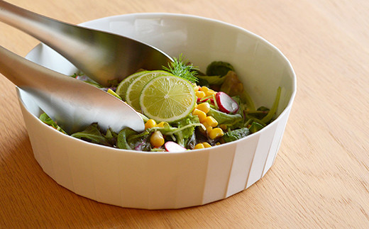 有田焼 シンプルでスタイリッシュなボウル