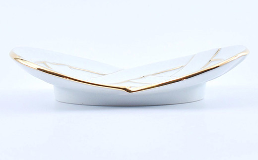 有田焼 金線結びセット