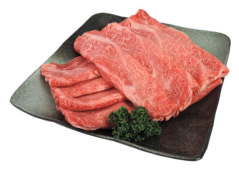 佐賀牛霜降り肩ローススライス 500g