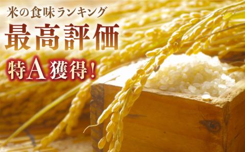 【全12回定期便】夢しずく 白米 10kg（5kg×2袋）【株式会社 JA食糧さが】 [HCM008]