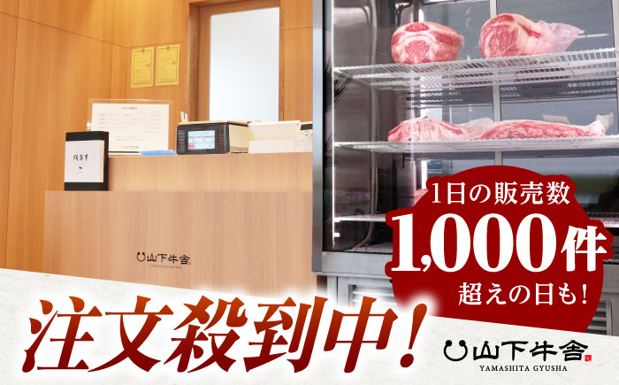 【12/10入金まで年内発送】佐賀牛 ミンチ 300g【山下牛舎】 [HAD064] 牛肉