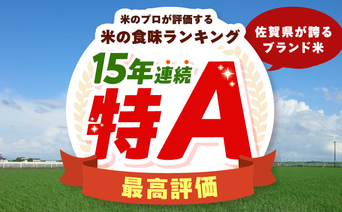 令和7年産 新米 さがびより 精米 5kg 【佐賀県江北町産】　米 白米 [HAF030]