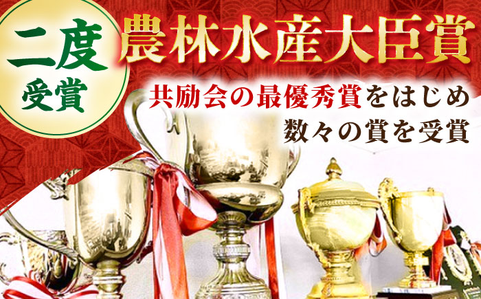 【2度の農林水産大臣賞】佐賀牛 スライス 1.0kg（肩ロース・リブロース 各500g）【田中畜産牛肉店】 [HBH088]