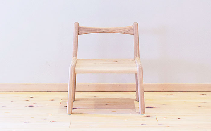 【受注生産】 こども椅子 【bookMt.】 家具 インテリア 椅子 [HBW007]