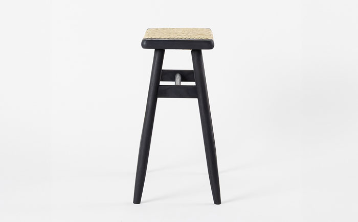 【受注生産】 い草スツール（小）【bookMt.】 家具 インテリア 椅子 スツール [HBW008]