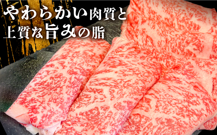 ＜全12回定期便＞佐賀牛ローススライス 500g　（すき焼き・しゃぶしゃぶ用）【がばいフーズ】 [HCS028]