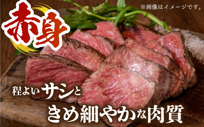 【全3回定期便】佐賀牛 ステーキ食べくらべセット（赤身・サーロイン・ヒレ）総計1.4kg 【がばいフーズ】 [HCS115] 牛肉