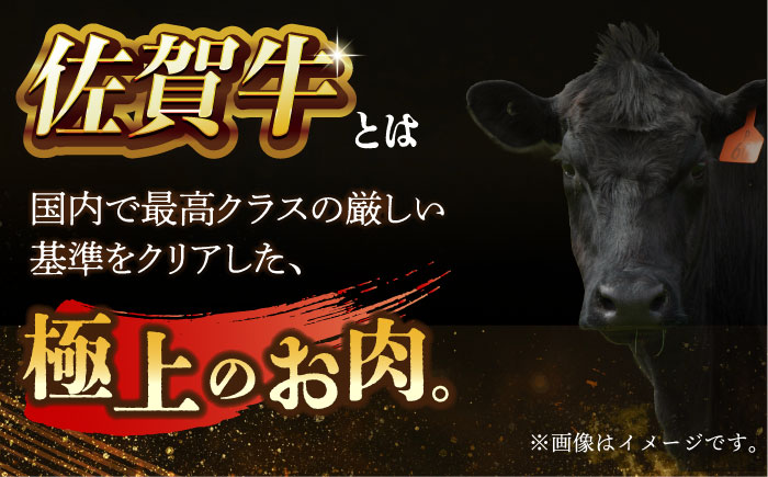 【全12回定期便】佐賀牛 プレミアムコース（4人前） 【がばいフーズ】 [HCS121] 牛肉