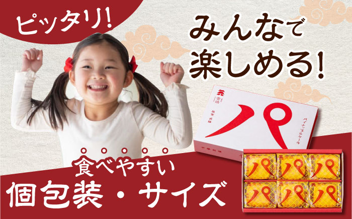 【餡から手作り！】台湾パイナップルケーキ 6個入り　【アルパカ】 [HDB001] お菓子