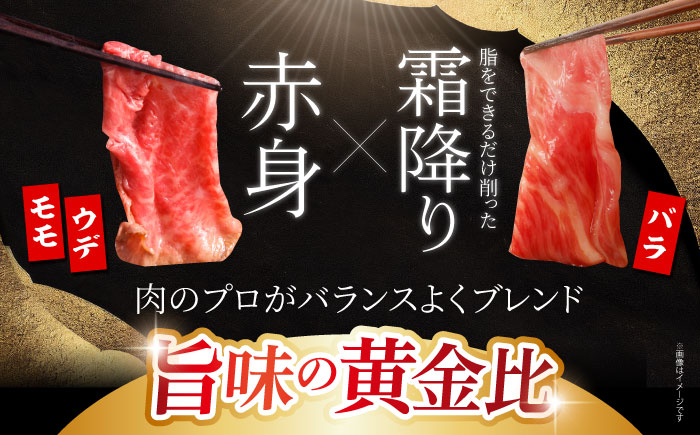 【12/20入金まで年内発送】＜特選＞佐賀牛 切り落とし（約400g）【肉の三栄】 [HAA017]