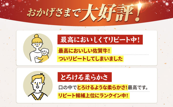 【全3回定期便】佐賀牛 味付け カルビー（500g）【肉の三栄】 [HAA041]