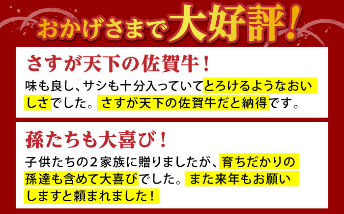 佐賀牛 A5 カルビ 焼肉用 800g (400g×2パック)【山下牛舎】 [HAD054]