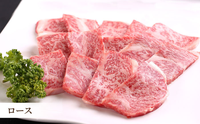 佐賀牛 A5 焼肉 食べ比べセット1.2kg（400g×3）【山下牛舎】 [HAD059] 牛肉