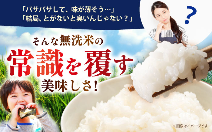 【全6回定期便】 さがびより 無洗米 3kg（3kg×1袋）【五つ星お米マイスター厳選】 特A米 特A評価 [HBL096]