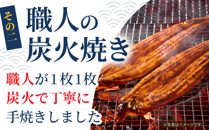 国産うなぎ8尾セット（蒲焼き4尾、白焼き4尾）【魚正】 [HBV011] 鰻