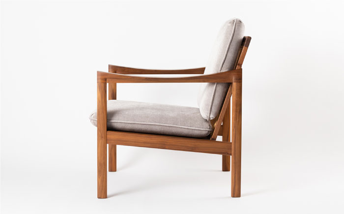 ＜受注生産＞イージーチェア【bookMt.】 [HBW005]雑貨 インテリア