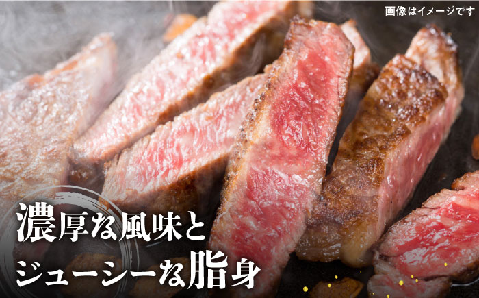 ＜全3回定期便＞佐賀牛 サーロインステーキ 150ｇ【がばいフーズ】A5ランク 佐賀牛 佐賀 ステーキ 肉 牛肉 [HCS047]