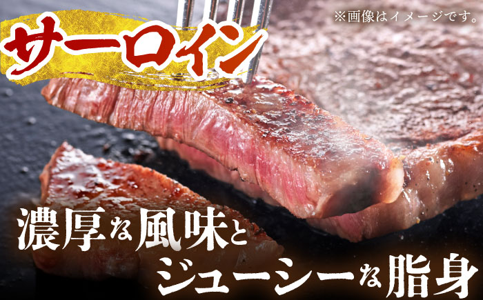 【全3回定期便】佐賀牛 ステーキ食べくらべセット（赤身・サーロイン・ヒレ）総計1.4kg 【がばいフーズ】 [HCS115] 牛肉