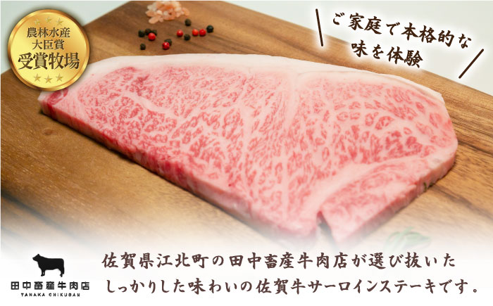 佐賀牛ステーキ・いかしゅうまいセット【田中畜産牛肉店・呼子かべしま直売所】 [HZY001] 牛肉