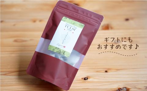 ハーブティー＜トゥルシーブレンド＞2袋【Goenヘルス&ビューティー】 [HBQ005]飲料 お茶