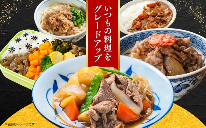 佐賀牛 切り落とし 600g （100g×6パック） 【JAさが 杵島支所】 こま切れ 小間切れ [HAM097]