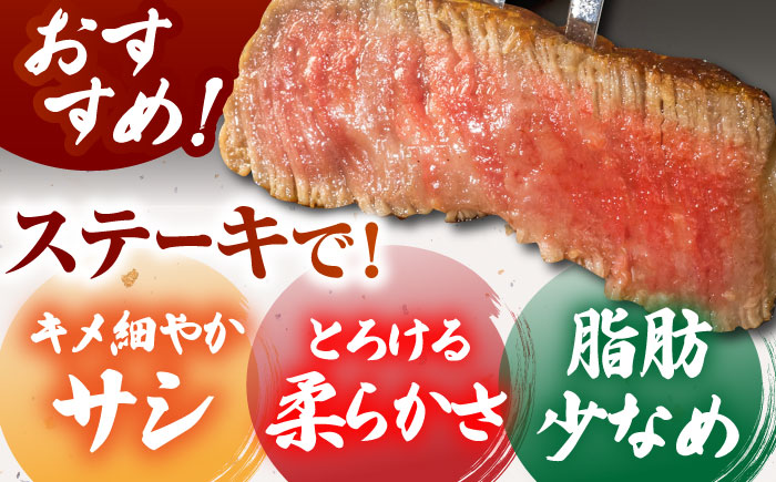 佐賀牛シャトーブリアン 計400g（200g×2パック）【がばいフーズ】A5ランク 佐賀牛 [HCS019]