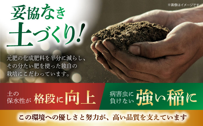 【全6回定期便】 ヒノヒカリ 白米 10kg 【有限会社江北商会】 [HDK003]